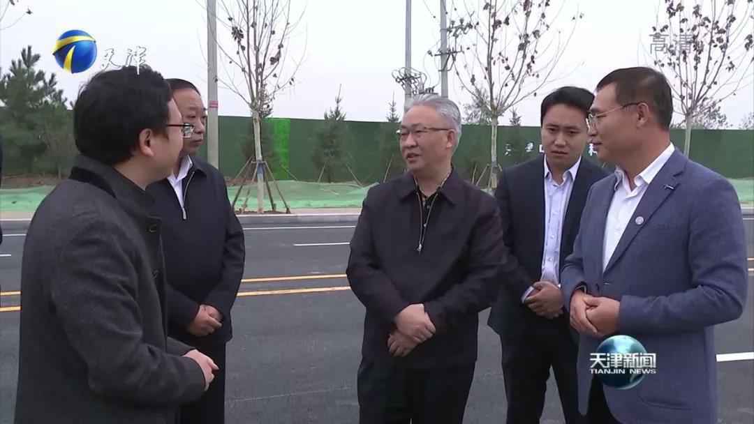 【要闻】张国清市长亲临mk国际体育_MK中国一站式体育服务生产基地现场调研指导